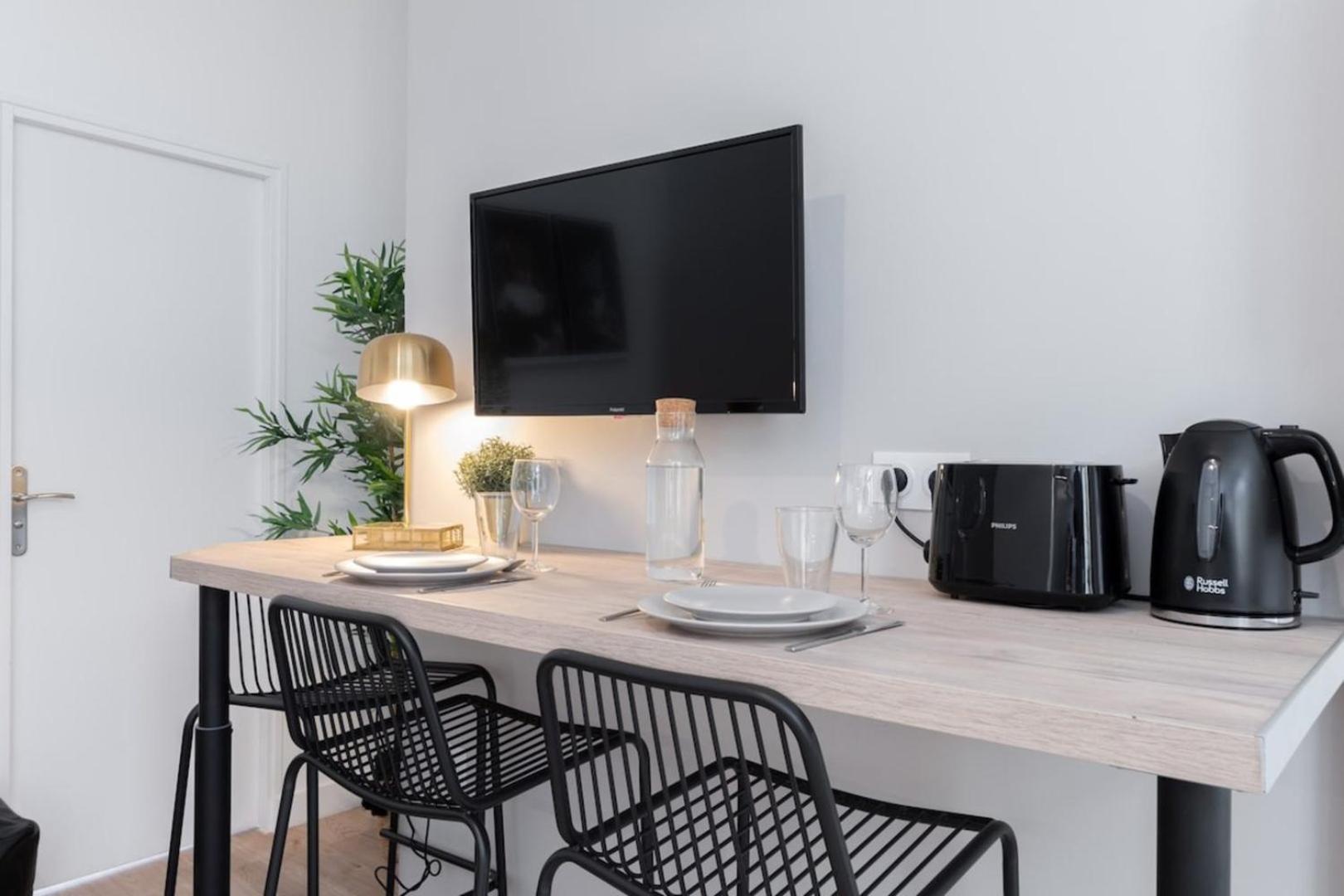 Lille Centre - 1Br In The Heart Of Lille! 아파트 외부 사진