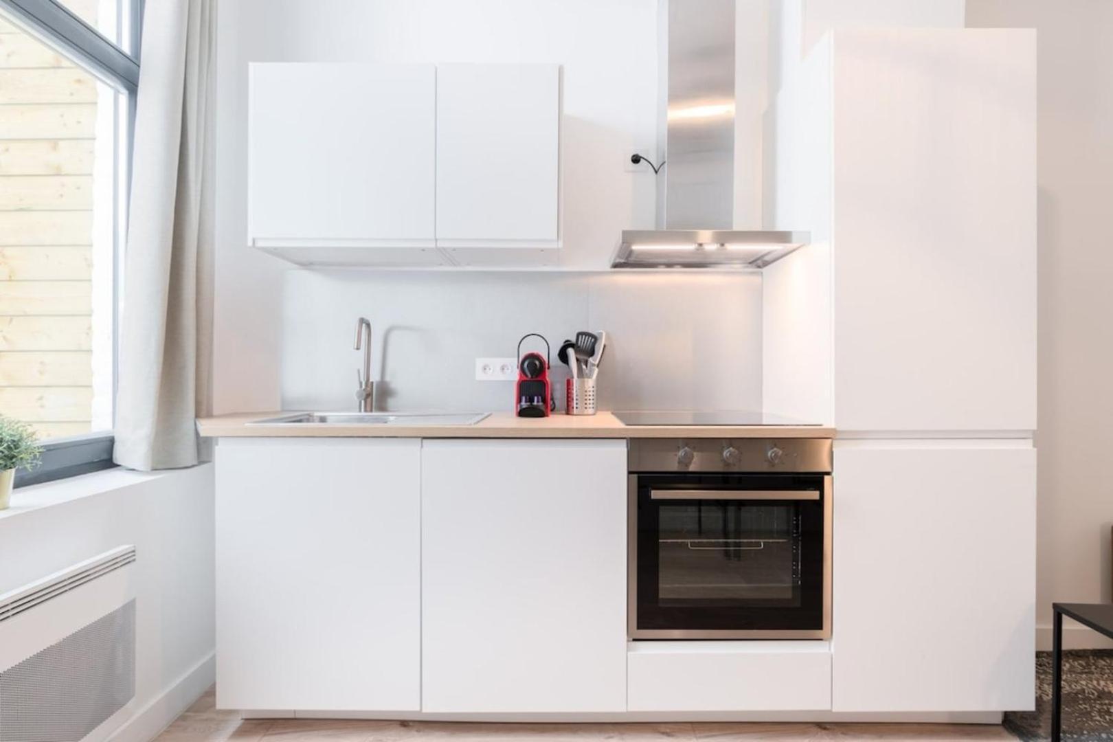Lille Centre - 1Br In The Heart Of Lille! 아파트 외부 사진
